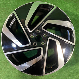 1x Alufelge 20 Zoll 9.5