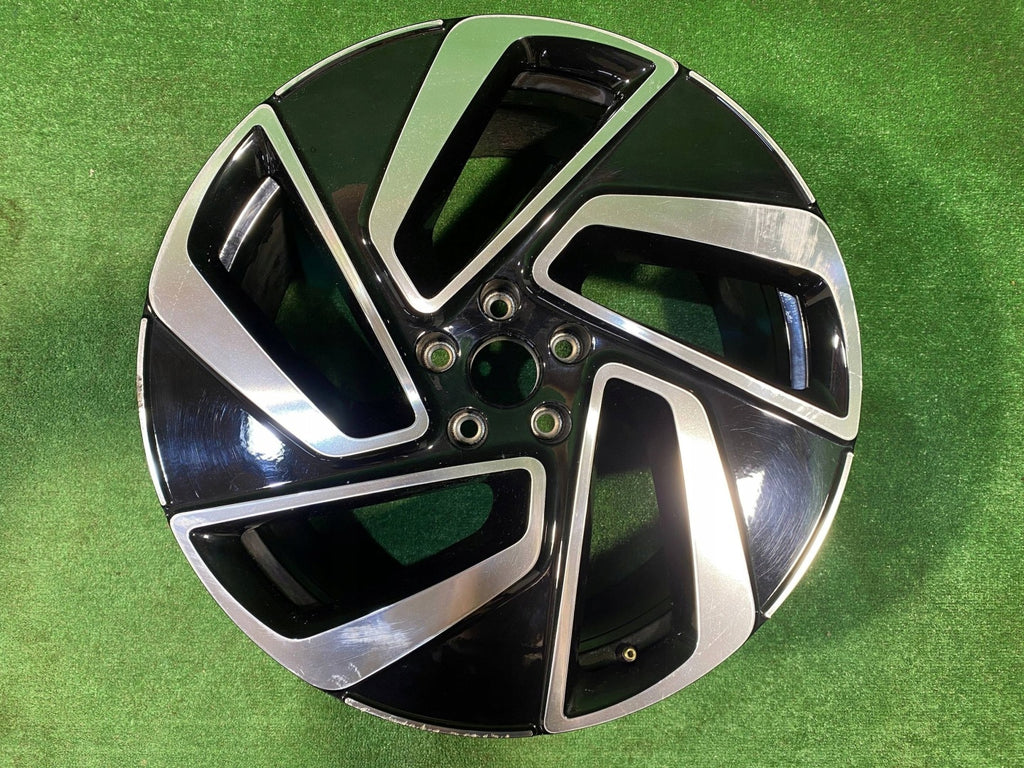 1x Alufelge 20 Zoll 9.5" 5x112 47ET 14B601025F VW I Rim Wheel FEL2349408189lf