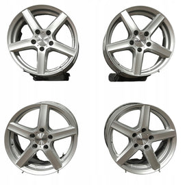 4x Alufelge 16 Zoll 6.5