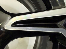 Load image into Gallery viewer, 1x Alufelge 17 Zoll 7.0" 4x108 38ET Glanz Schwarz 9832281680 Opel Rim Wheel FEL3408119699ob