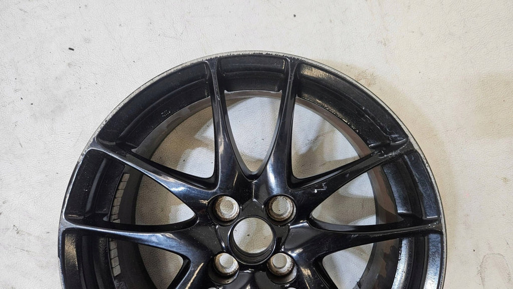 1x Alufelge 17 Zoll 5x100 42611YP510 Toyota Yaris Rim Wheel FEL4698548454zj