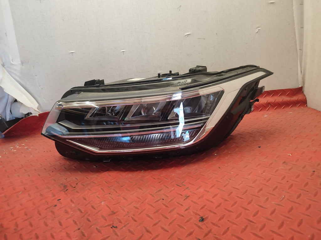 Frontscheinwerfer VW Tiguan 5NB941035G Full LED Links Scheinwerfer Headlight