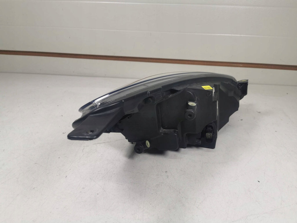 Frontscheinwerfer Ford Fiesta I H1BB13E015CF Links Scheinwerfer Headlight SCH1802570382er