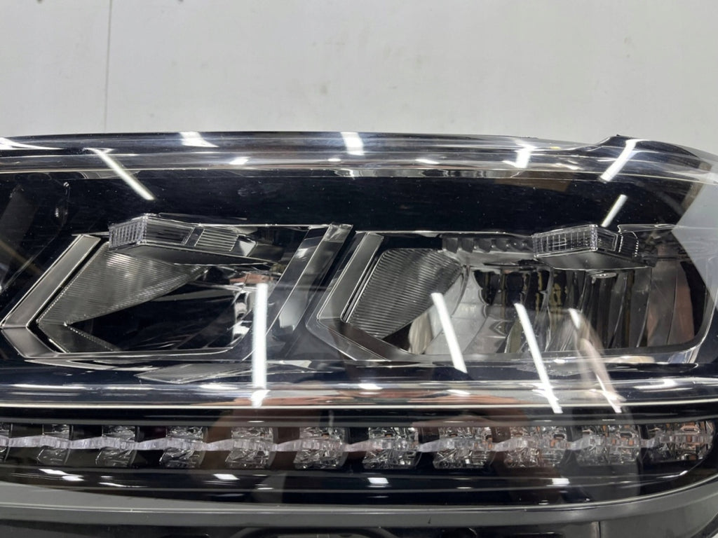 Frontscheinwerfer VW Tiguan 5NB941035D LED Links Scheinwerfer Headlight SCH1071381204dp