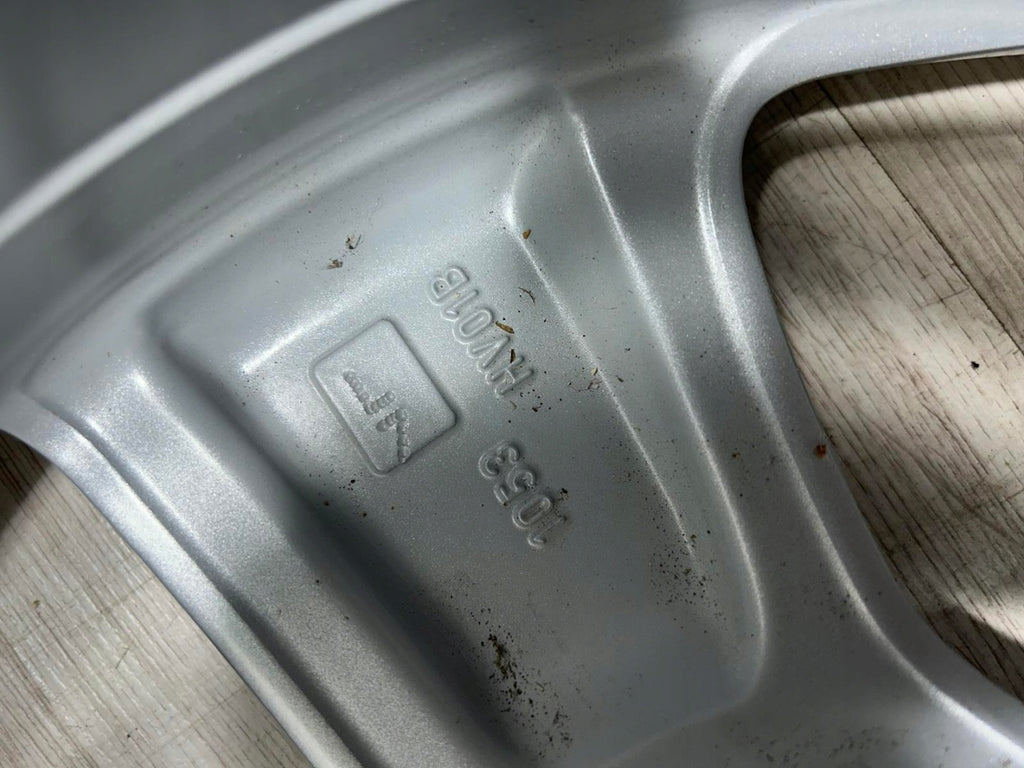 1x Alufelge 17 Zoll 7.0" 5x114.3 40ET AC4CHT6 Nissan X-Trail I Qashqai Rim Wheel FEL4555734199zs