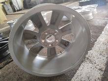 Load image into Gallery viewer, 1x Alufelge 17 Zoll 7.0&quot; 5x100 34ET Silber 4F0601025AS Audi Rim Wheel