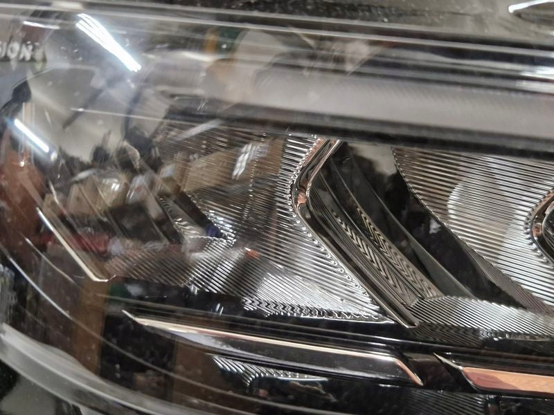 Frontscheinwerfer Citroën C3 I 9851349080 Full LED Rechts Scheinwerfer Headlight