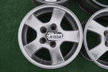 Laden Sie das Bild in den Galerie-Viewer, 4x Alufelge 16 Zoll 7.5" 5x112 35ET Audi A6 A4 Passat Rim Wheel FEL5457749706et