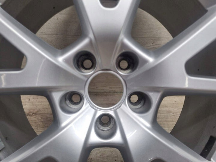 1x Alufelge 18 Zoll 5x112 4G0071498 Audi A6 Rim Wheel FEL9227102870tt