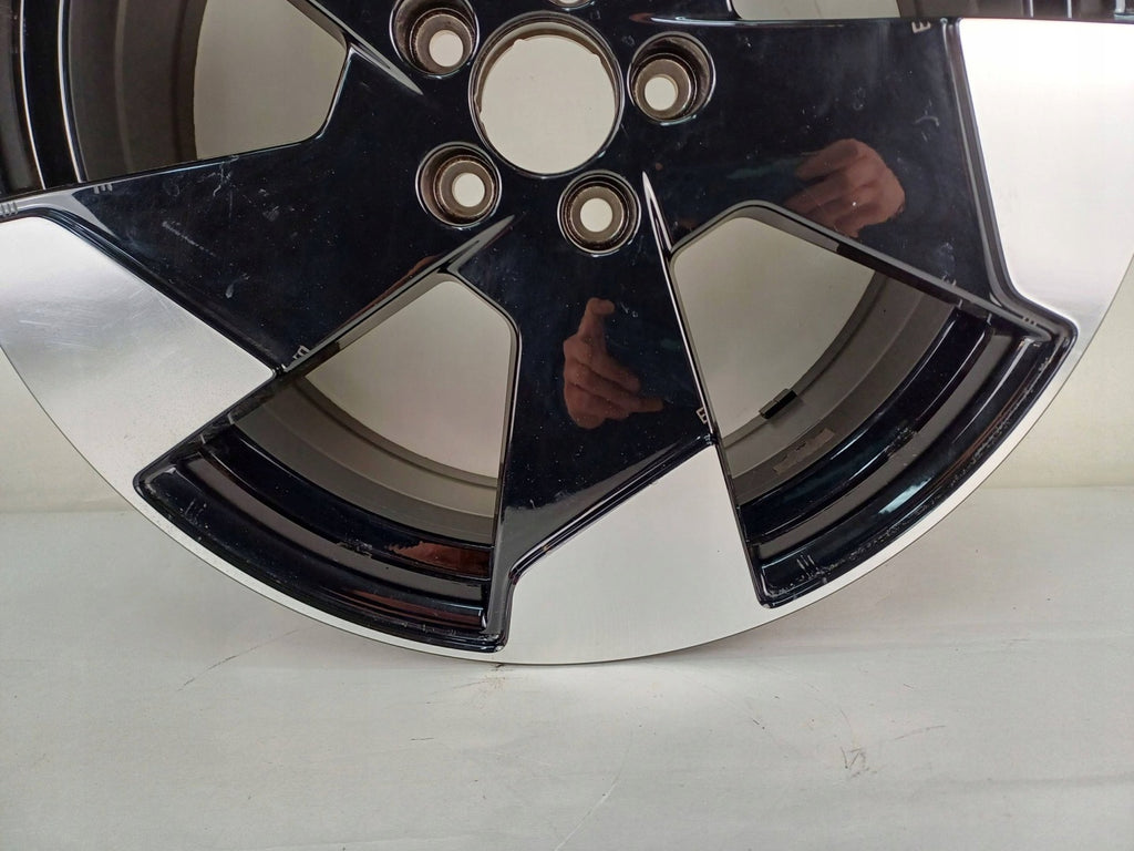 1x Alufelge 19 Zoll 8.0" 5x108 48 5ET 80000286 Volvo I Rim Wheel FEL9341935010uf