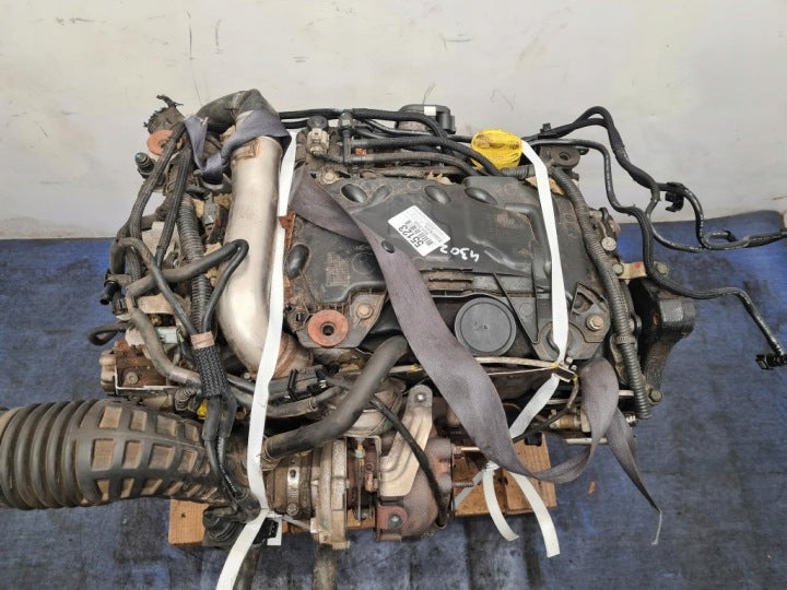 Motor Renault Koleos M9RX866 2.0 dCi 150PS 110kW Diesel Engine Komplett MOT6848472784le