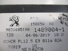 Load image into Gallery viewer, Frontscheinwerfer Peugeot 2008 II 9831685180-123DS-ECC902 Links Headlight SCH7335969862fj