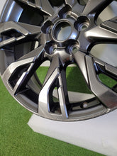 Laden Sie das Bild in den Galerie-Viewer, 1x Alufelge 18 Zoll 7.0&quot; 5x114.3 4250D744 Mitsubishi Outlander Rim Wheel