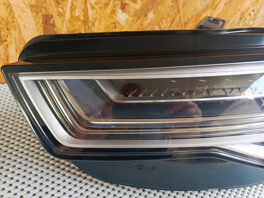 Frontscheinwerfer Audi A6 C7 4G0941035 Full LED Links Scheinwerfer Headlight SCH9610877910eq