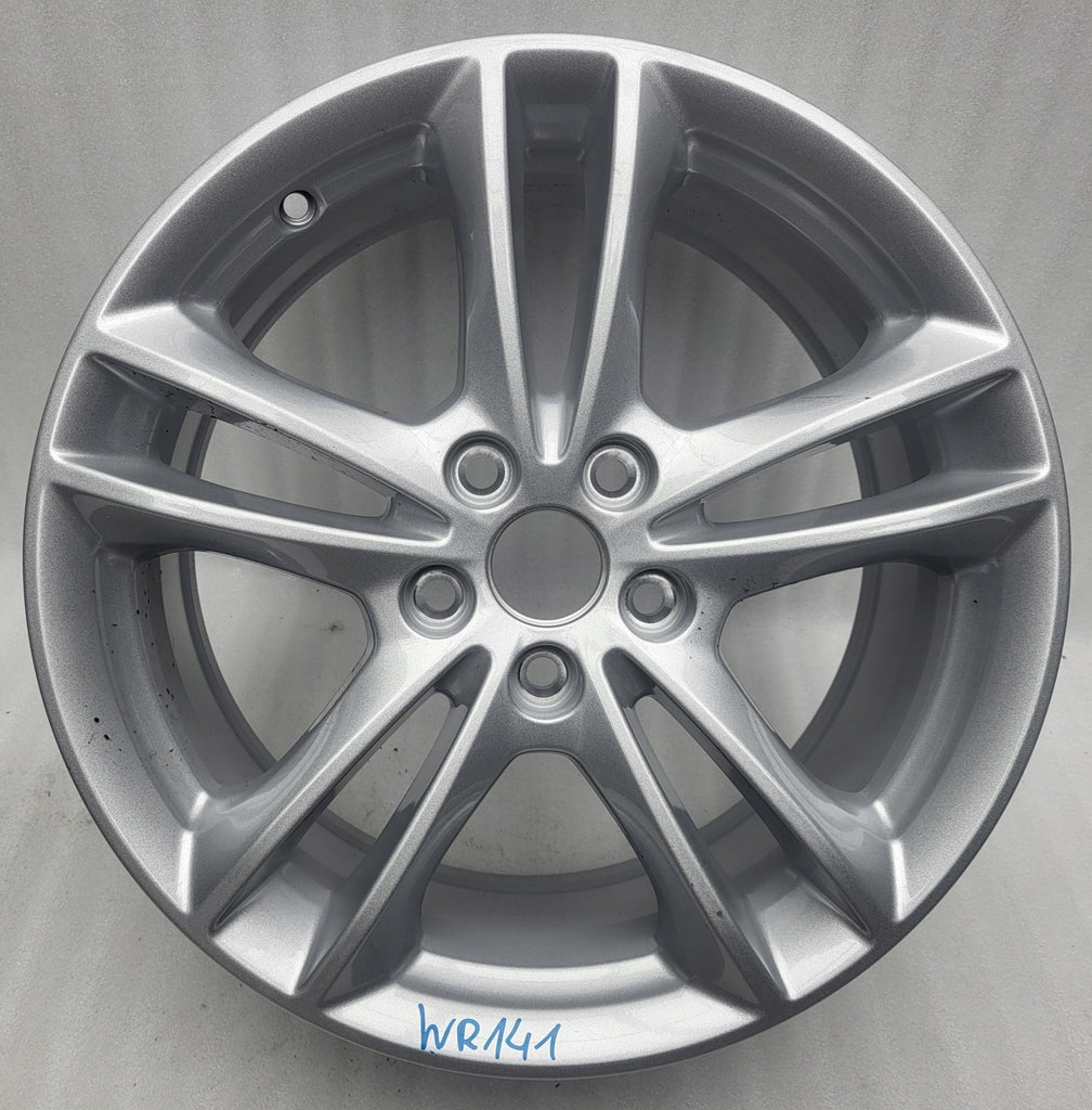 1x Alufelge 17 Zoll 7.5" 5x108 Glanz Silber DS7C-1007-S2A Ford Mondeo Galaxy FEL2895152096xi