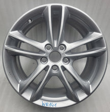 Load image into Gallery viewer, 1x Alufelge 17 Zoll 7.5" 5x108 Glanz Silber DS7C-1007-S2A Ford Mondeo Galaxy FEL2895152096xi