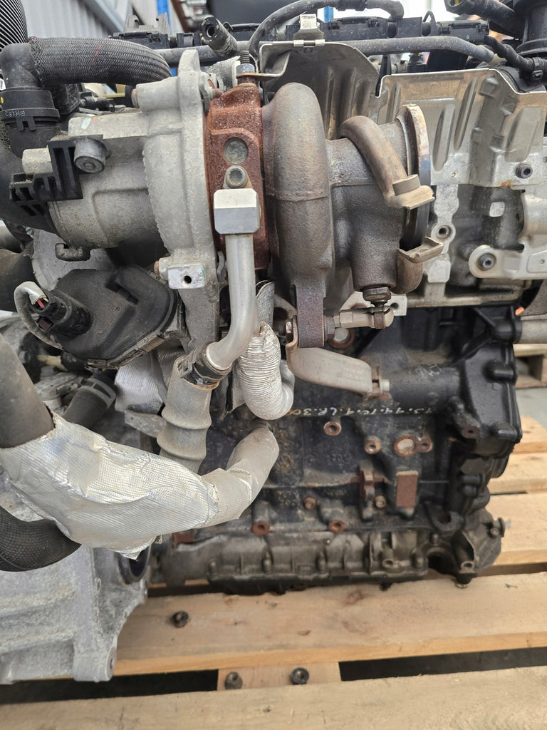 Motor VW Tiguan DGU 2.0 TSI 186PS 137kW 182TKm Benzin Engine Unkomplett