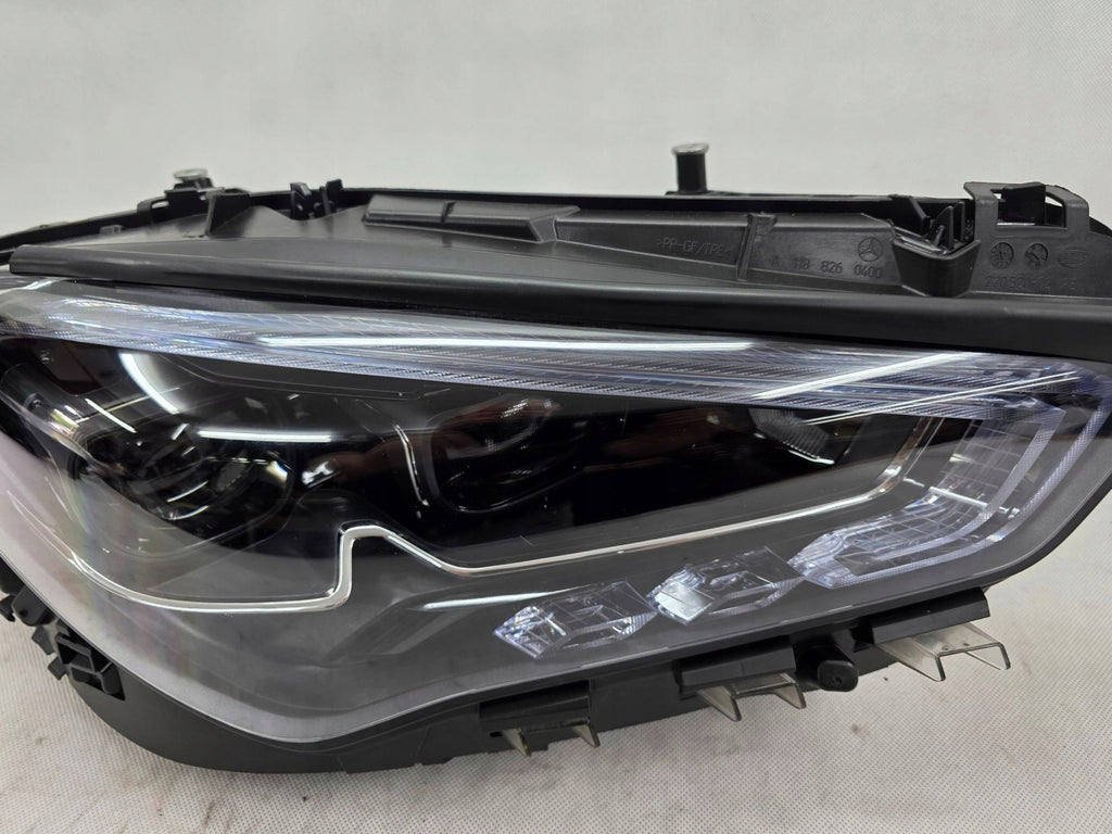 Frontscheinwerfer Mercedes-Benz Cla 1189061401 Rechts Scheinwerfer Headlight SCH7251764190tz
