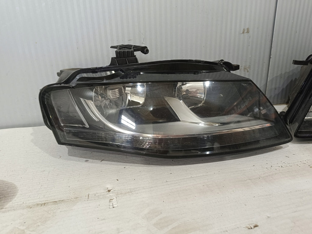 Frontscheinwerfer Audi A4 B8 Ein Stück (Rechts oder Links) Headlight