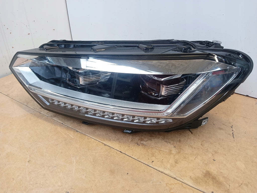 Frontscheinwerfer Audi Touran 5TB941081D LED Ein Stück (Rechts oder Links) SCH2455210475gv