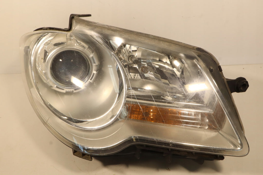 Frontscheinwerfer VW Touran 1T1941006 Rechts Scheinwerfer Headlight SCH2393450728sk