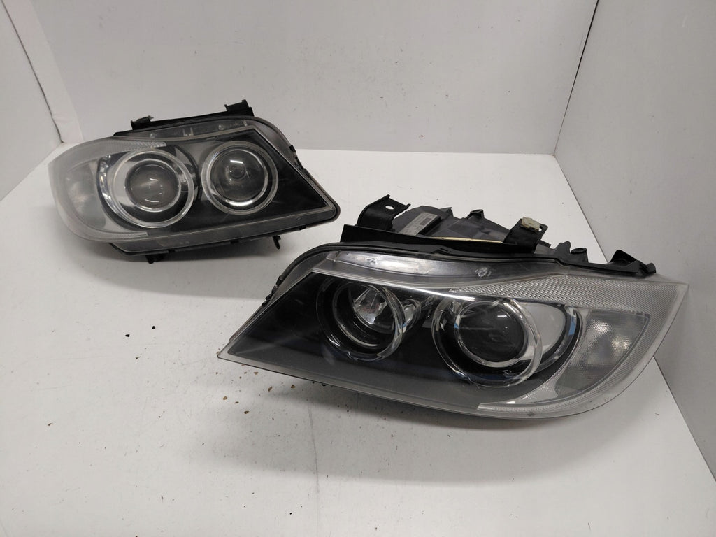 Frontscheinwerfer BMW E90 6942738 6942737 Xenon Ein Satz Scheinwerfer Headlight SCH1383261703hu