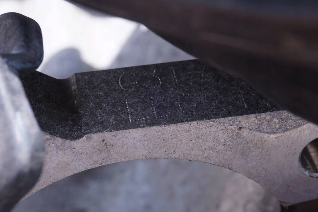 Motor Kia Picanto G3LA 1.0 MPI Benzin Engine Unkomplett