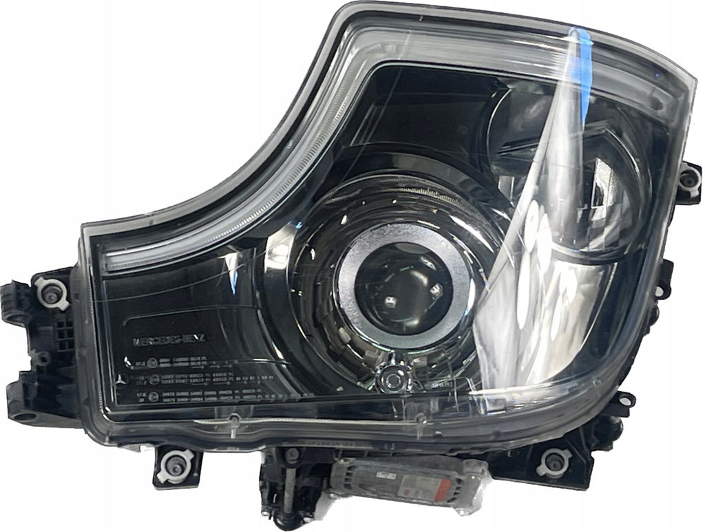 Frontscheinwerfer Mercedes-Benz A9618206639 Xenon Links Scheinwerfer Headlight SCH1348009240cj