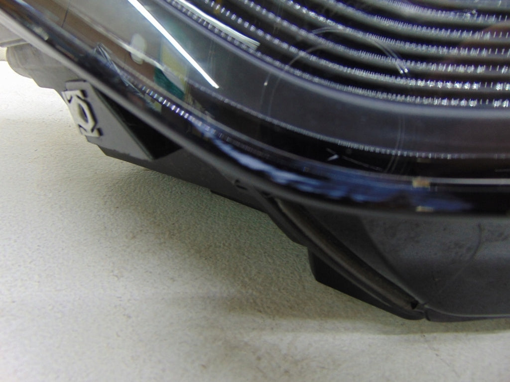 Frontscheinwerfer VW Tiguan 571941036C LED Rechts Scheinwerfer Headlight SCH8458442157zm