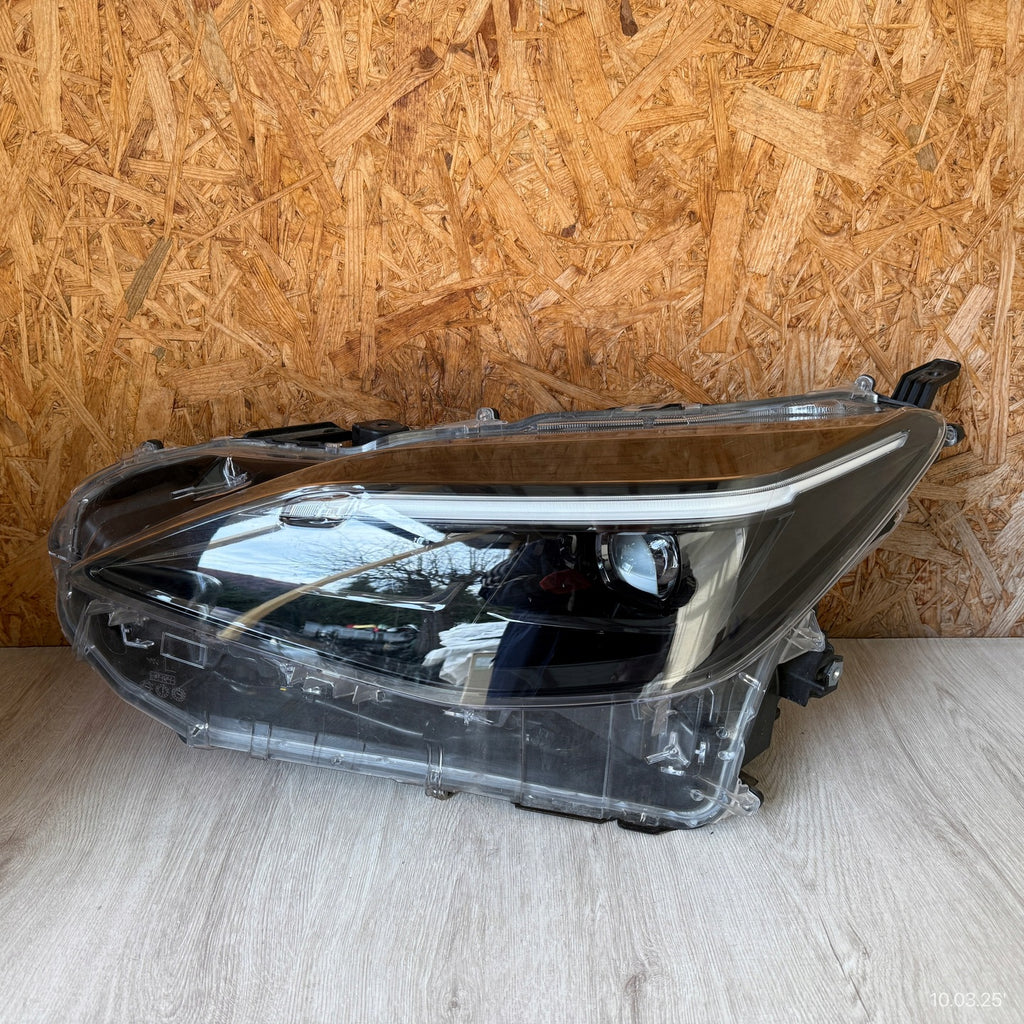 Frontscheinwerfer Toyota Yaris Cross Full LED Ein Satz Scheinwerfer Headlight SCH5572929493wh