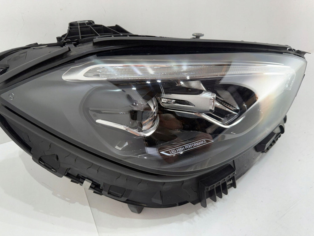 Frontscheinwerfer Mercedes-Benz W206 A2069067203 LED Rechts Headlight SCH3000107969bq