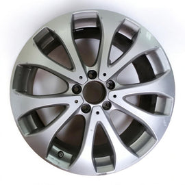 1x Alufelge 18 Zoll 8.0