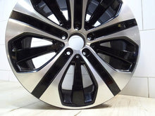 Laden Sie das Bild in den Galerie-Viewer, 1x Alufelge 18 Zoll 8.0" 5x112 38ET Glanz A2534014600 Mercedes-Benz Glc FEL1830524933bm