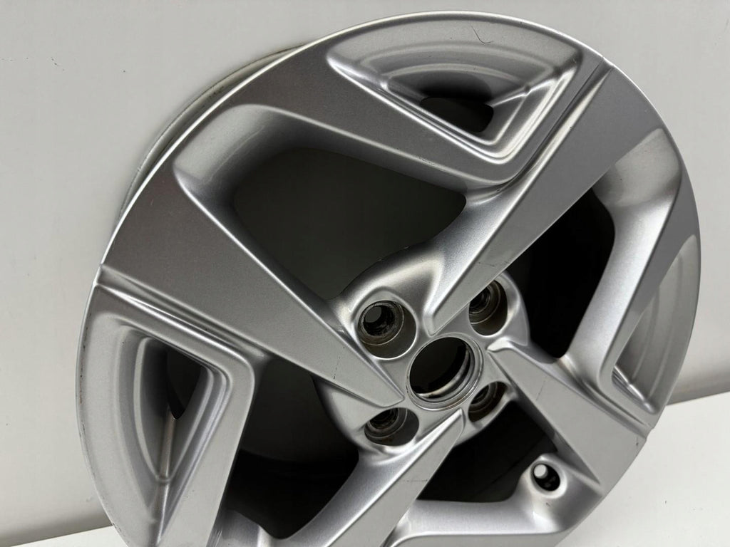 1x Alufelge 15 Zoll 6.0" 4x100 48ET 52910-K7100 Hyundai I10 Rim Wheel FEL8435925953ks