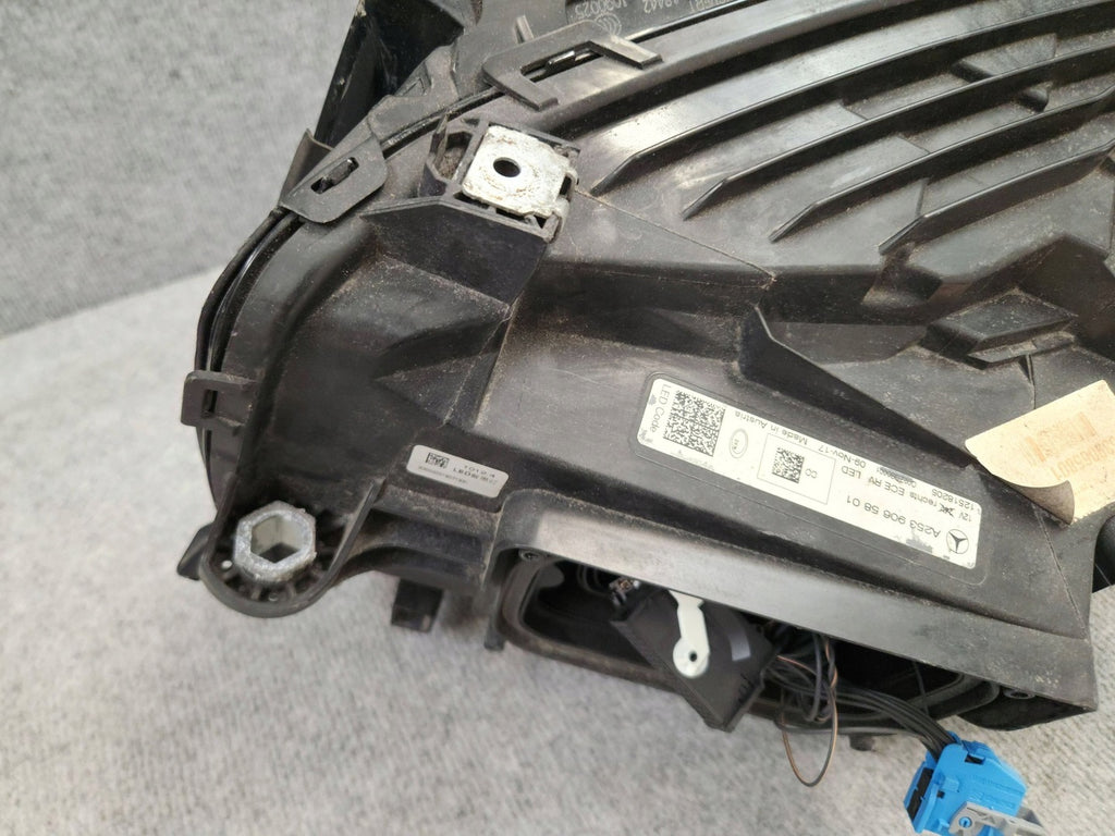 Frontscheinwerfer Mercedes-Benz Glc X253 A2539065801 LED Rechts Headlight SCH3027654621kj