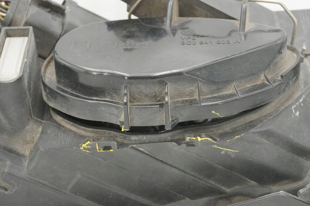 Frontscheinwerfer VW Passat 3C0941752K Rechts Scheinwerfer Headlight SCH1669961531eg