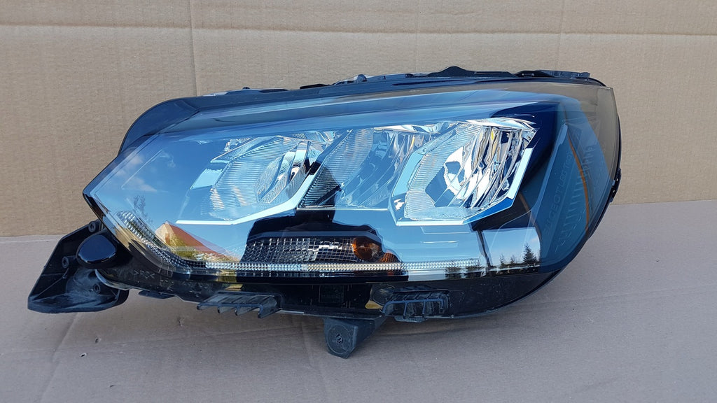 Frontscheinwerfer Peugeot 208 II 73312209 Full LED Links Scheinwerfer Headlight