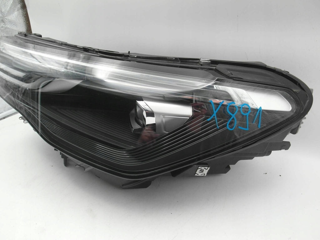 Frontscheinwerfer VW Tiguan 571941005B Links Scheinwerfer Headlight SCH5875063847ub