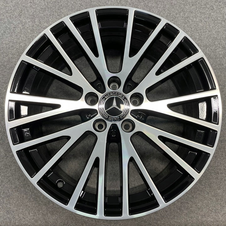 4x Alufelge 18 Zoll 7.5" 5x112 49ET A1774010600 Mercedes-Benz W177 Rim Wheel FEL4573458715dq