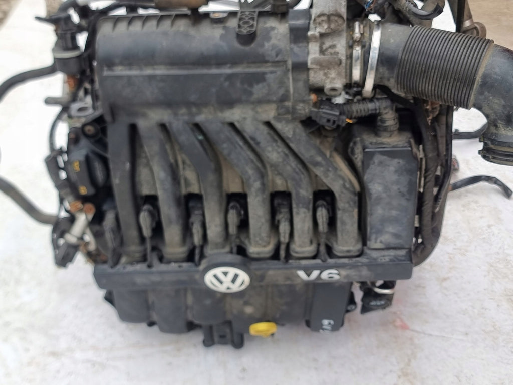 Motor VW Golf IV 1j1 AWD 3.6 150PS 110kW 2018 Benzin Engine Komplett