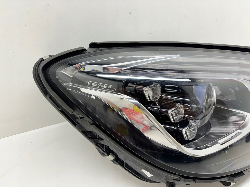 Frontscheinwerfer Mercedes-Benz A2229064205 Rechts Scheinwerfer Headlight