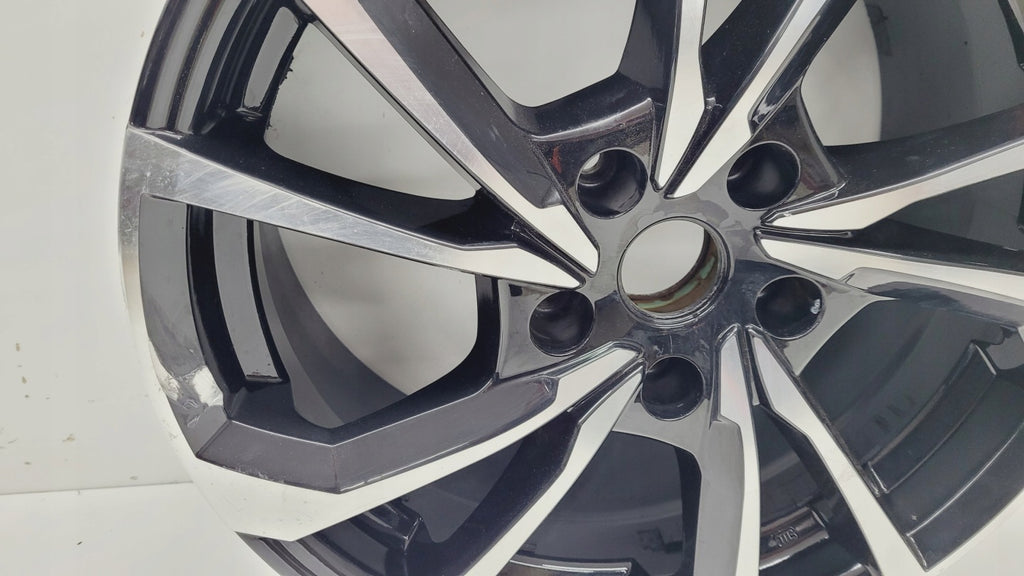 1x Alufelge 17 Zoll 7.5" 5x112 40ET Rim Wheel FEL5539237262mz