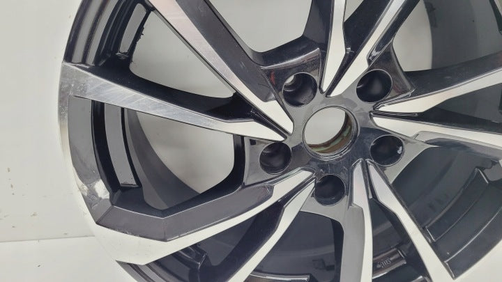 1x Alufelge 17 Zoll 7.5" 5x112 40ET Rim Wheel FEL5539237262mz