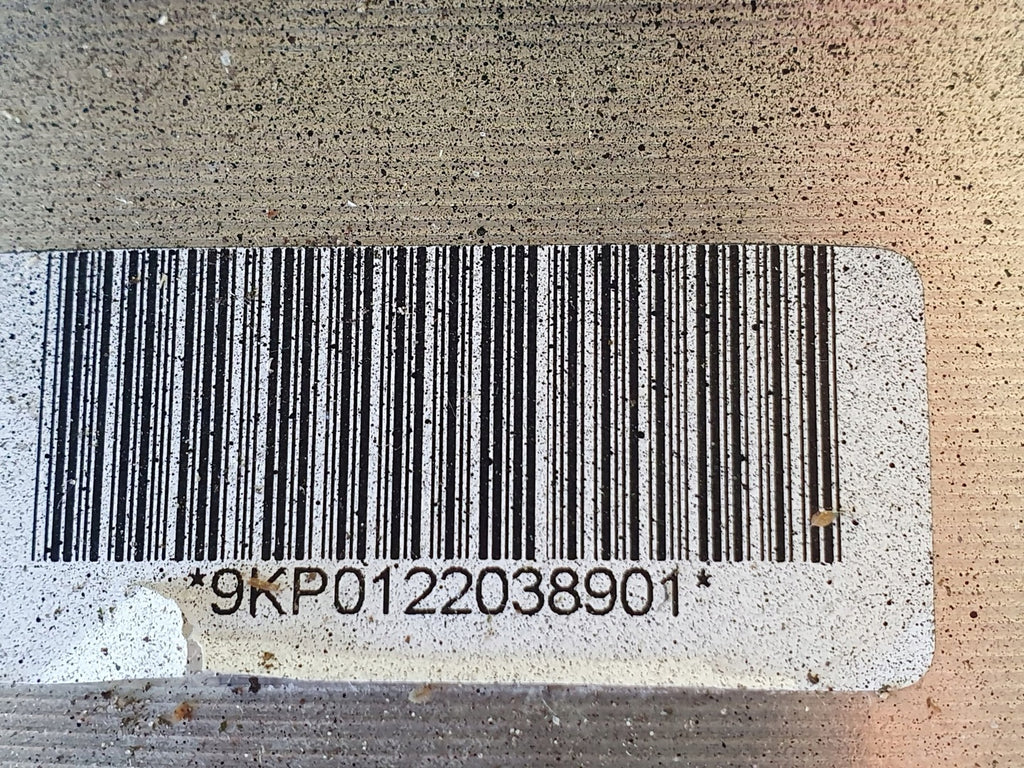 1x Alufelge 18 Zoll 7.0" 5x114.3 38ET Mitsubishi Outlander Eclipse Cross