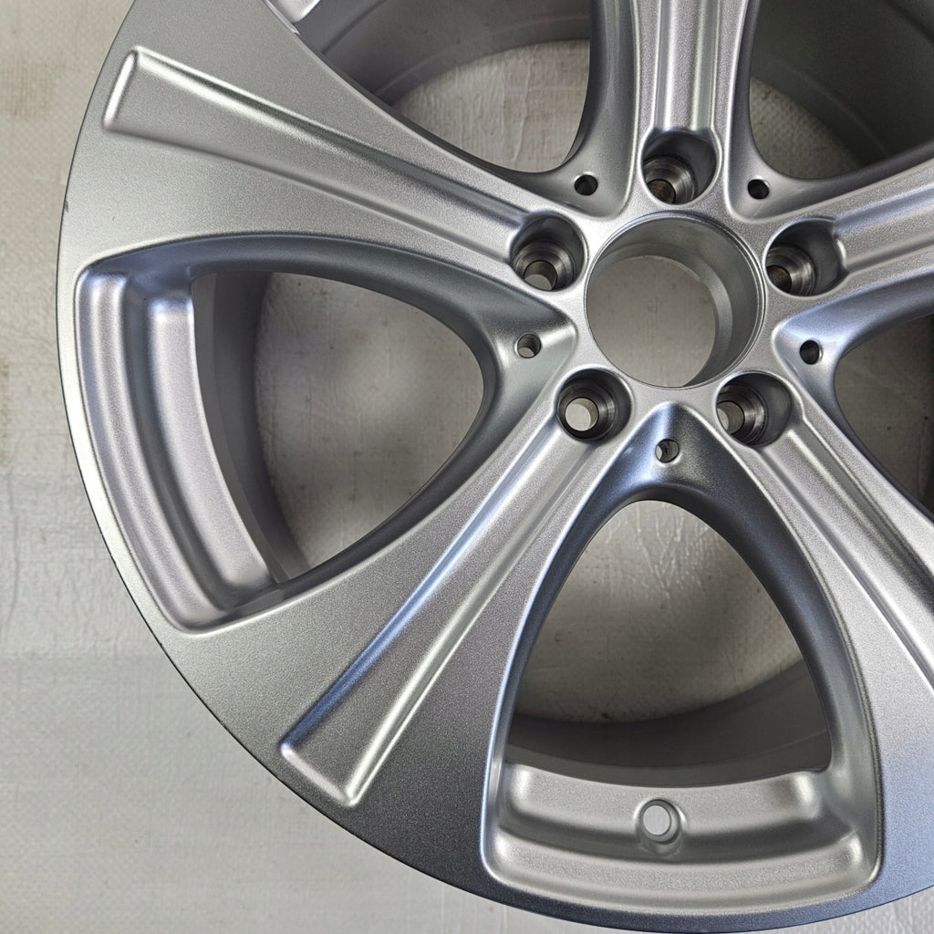 1x Alufelge 18 Zoll 8.0" 5x112 38ET A2534010800 Mercedes-Benz Glc X253 Gle C292 FEL2210590814gl