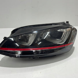 Frontscheinwerfer VW Golf VII I 5G1941751XXXX Xenon Links Scheinwerfer Headlight SCH5210071507si