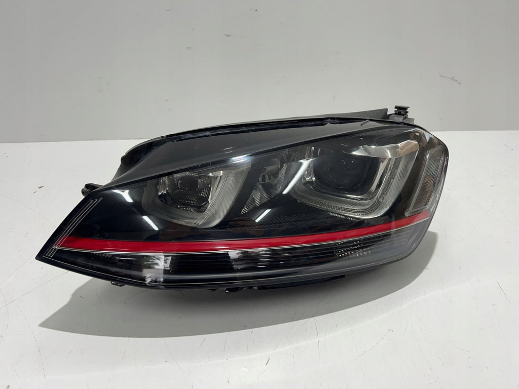 Frontscheinwerfer VW Golf VII I 5G1941751XXXX Xenon Links Scheinwerfer Headlight SCH5210071507si