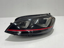 Load image into Gallery viewer, Frontscheinwerfer VW Golf VII I 5G1941751XXXX Xenon Links Scheinwerfer Headlight SCH5210071507si