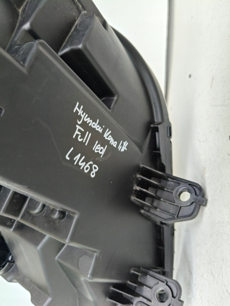 Frontscheinwerfer Hyundai Kona 92102-J9600 Rechts Scheinwerfer Headlight SCH7663052834zd