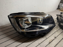 Laden Sie das Bild in den Galerie-Viewer, Frontscheinwerfer VW Multivan 7E1941005D 7E1941006A Ein Satz Headlight SCH5513429311cr